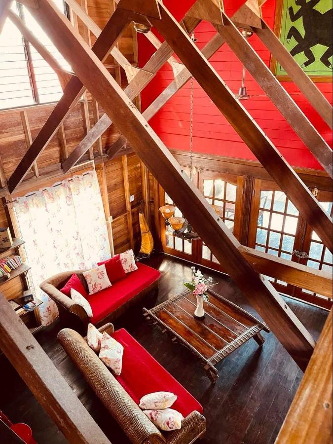 Villa Amaya Bocas Town Ngoại thất bức ảnh