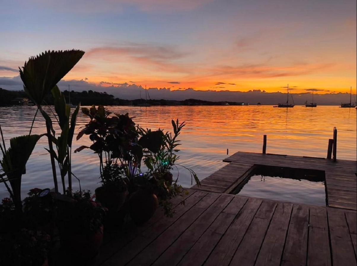 Villa Amaya Bocas Town Ngoại thất bức ảnh