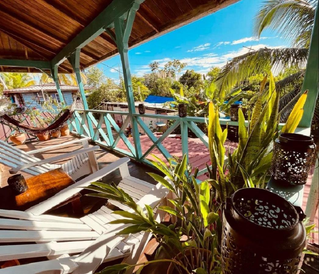 Villa Amaya Bocas Town Ngoại thất bức ảnh