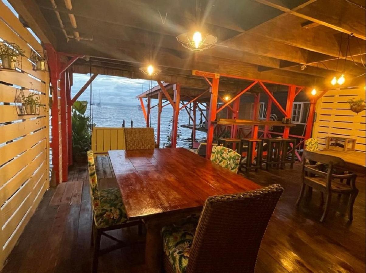 Villa Amaya Bocas Town Ngoại thất bức ảnh