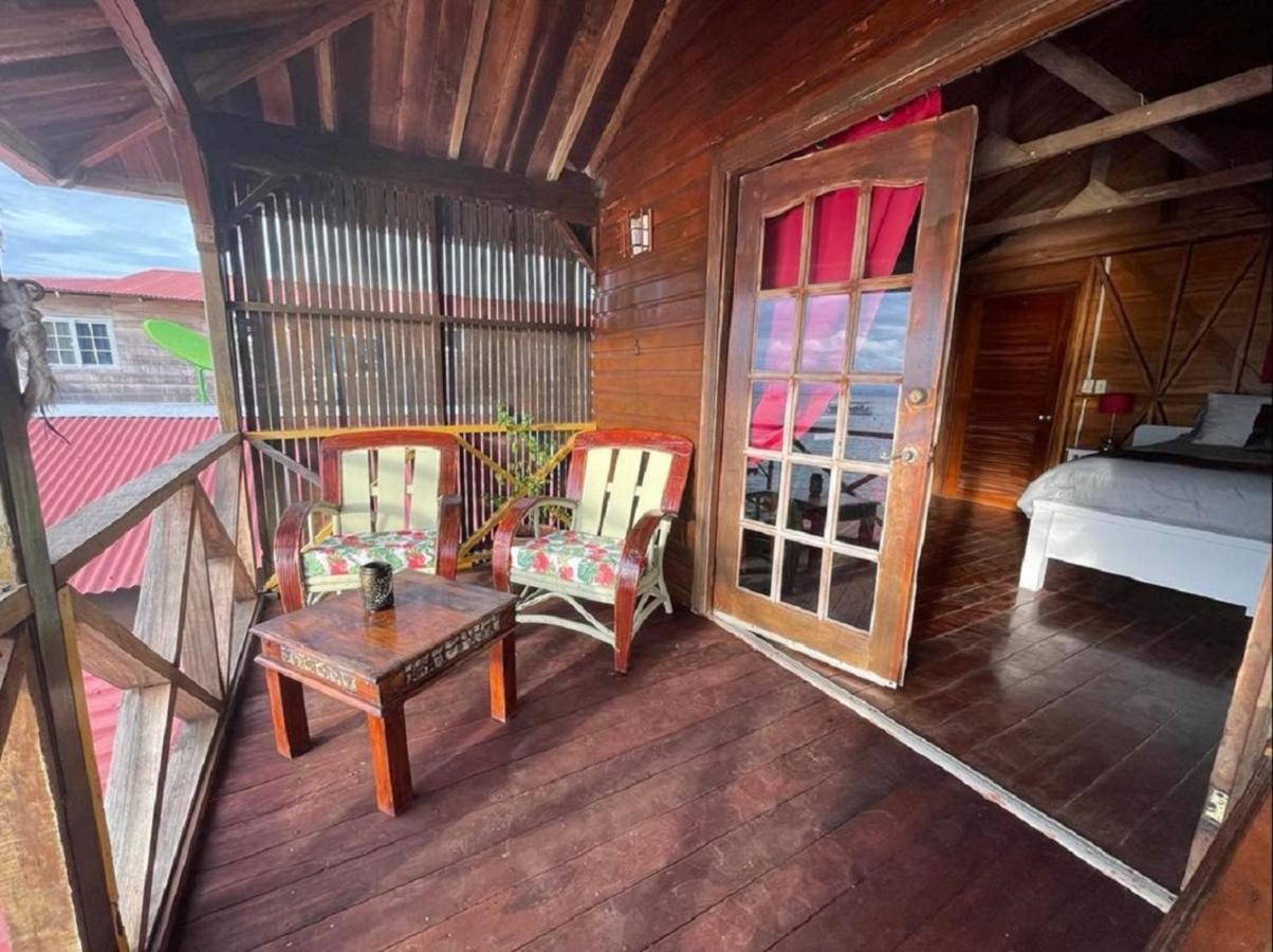 Villa Amaya Bocas Town Ngoại thất bức ảnh
