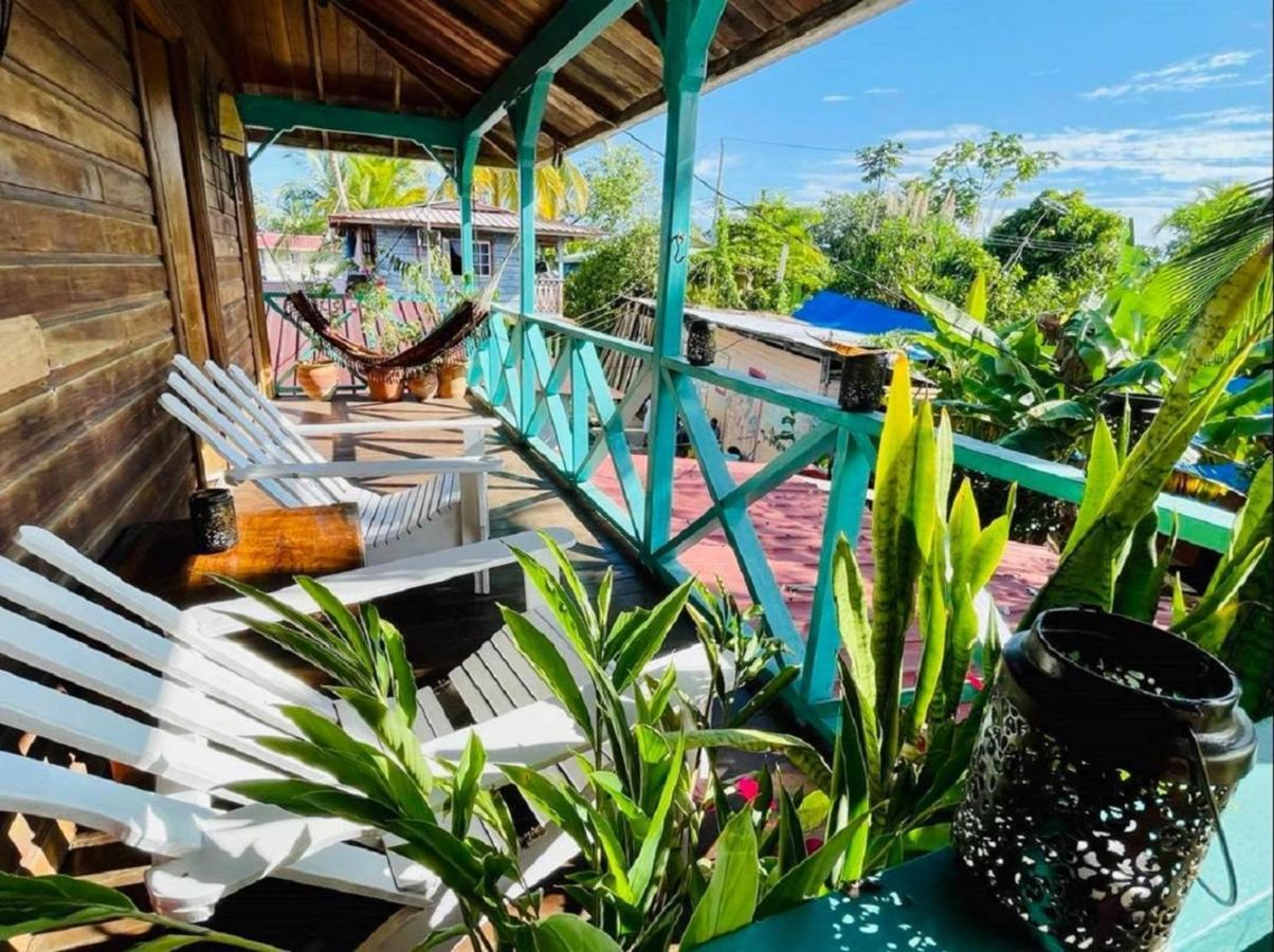 Villa Amaya Bocas Town Ngoại thất bức ảnh