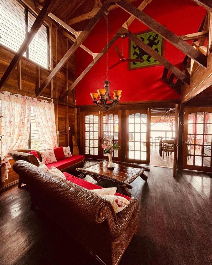 Villa Amaya Bocas Town Ngoại thất bức ảnh