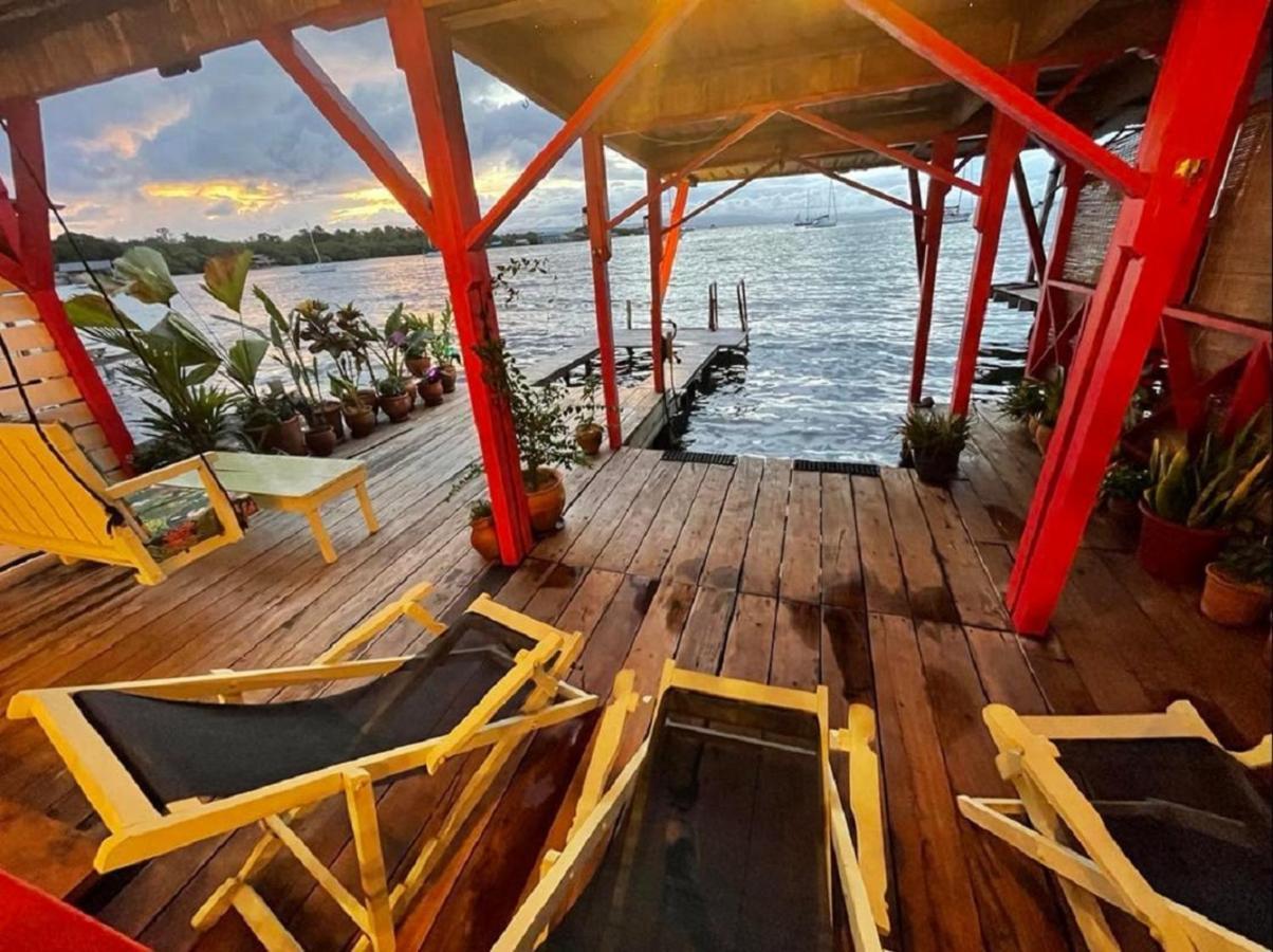 Villa Amaya Bocas Town Ngoại thất bức ảnh