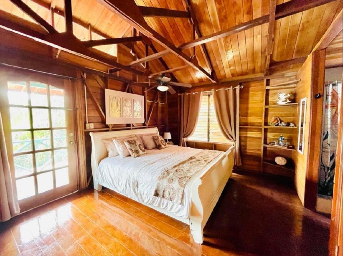 Villa Amaya Bocas Town Ngoại thất bức ảnh