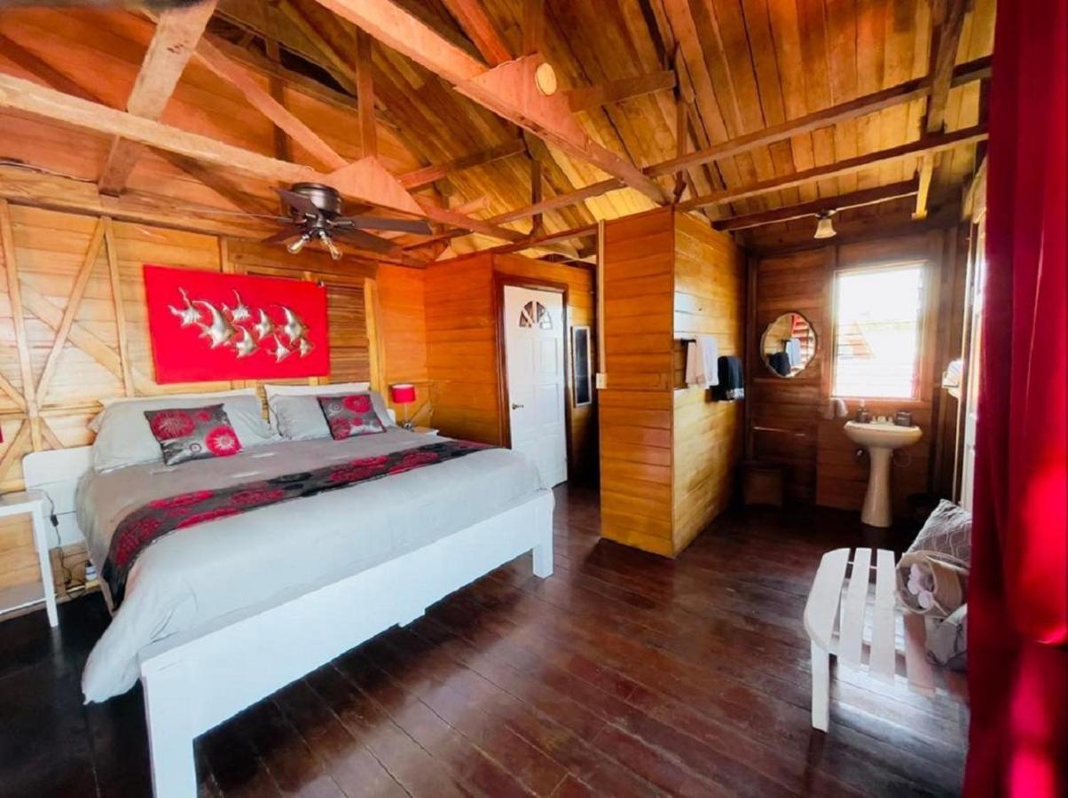 Villa Amaya Bocas Town Ngoại thất bức ảnh