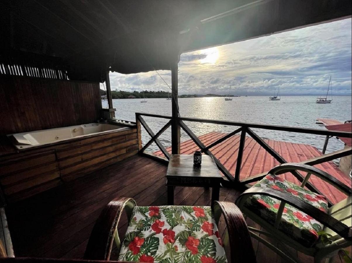 Villa Amaya Bocas Town Ngoại thất bức ảnh