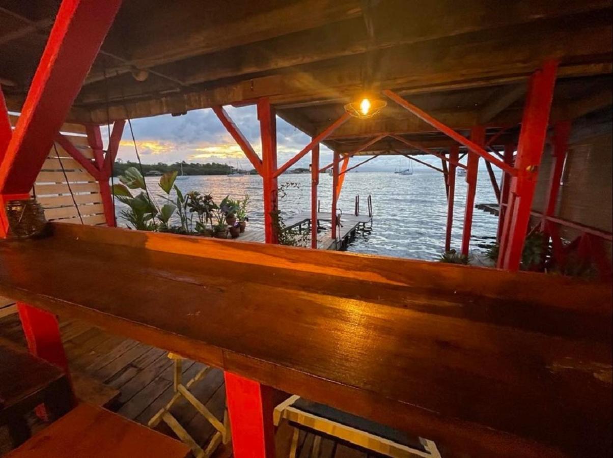 Villa Amaya Bocas Town Ngoại thất bức ảnh