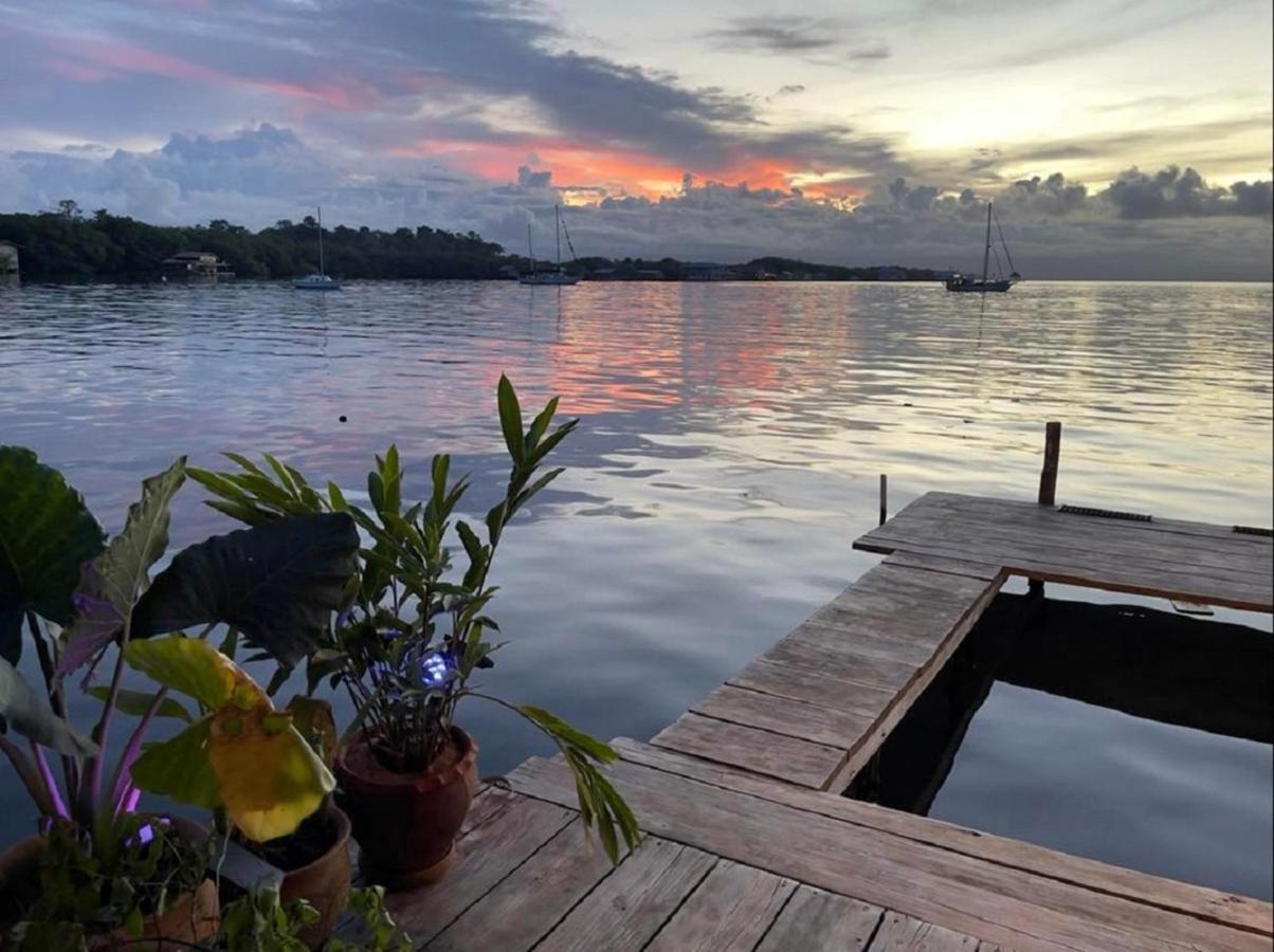 Villa Amaya Bocas Town Ngoại thất bức ảnh