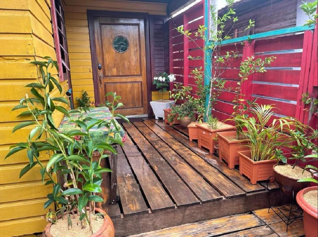 Villa Amaya Bocas Town Ngoại thất bức ảnh