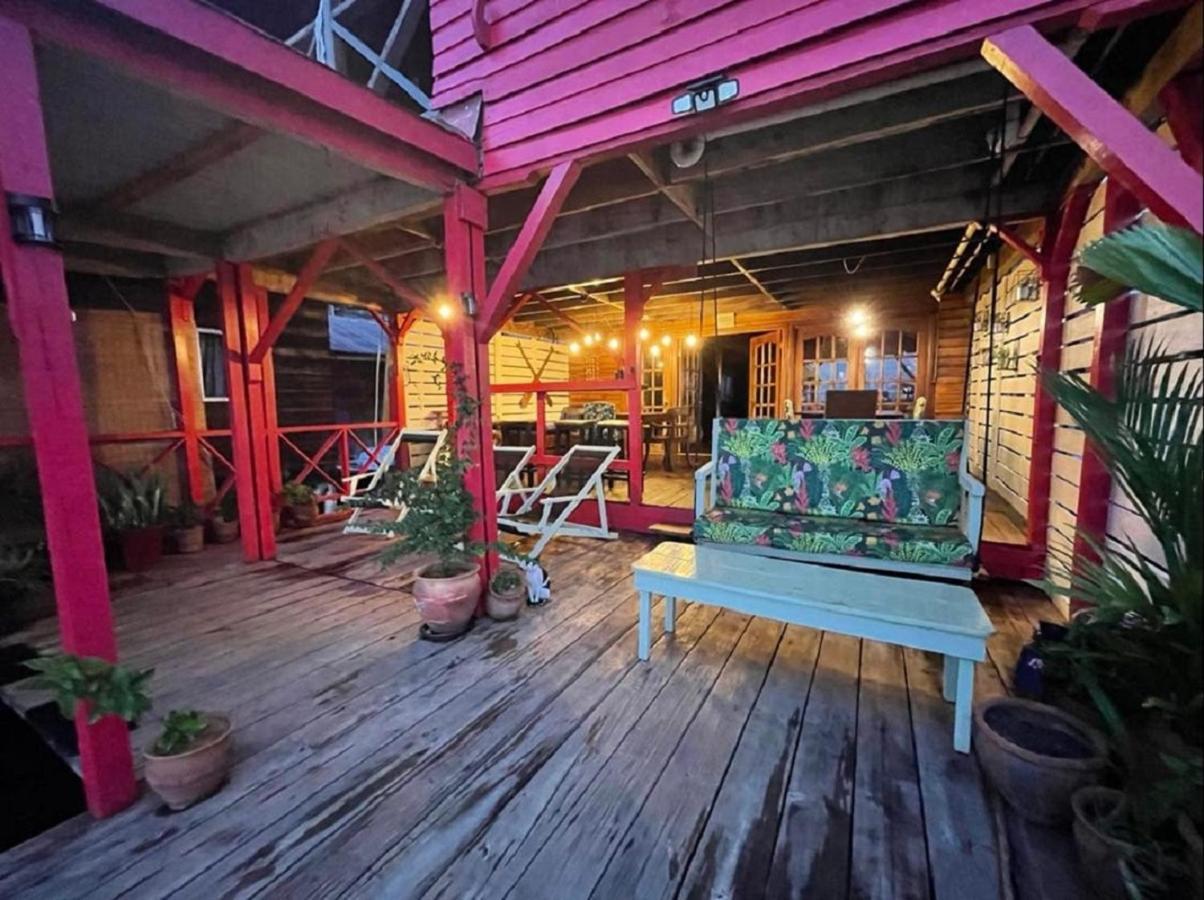 Villa Amaya Bocas Town Ngoại thất bức ảnh