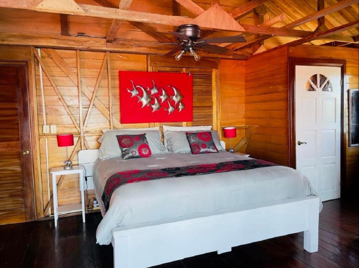 Villa Amaya Bocas Town Ngoại thất bức ảnh
