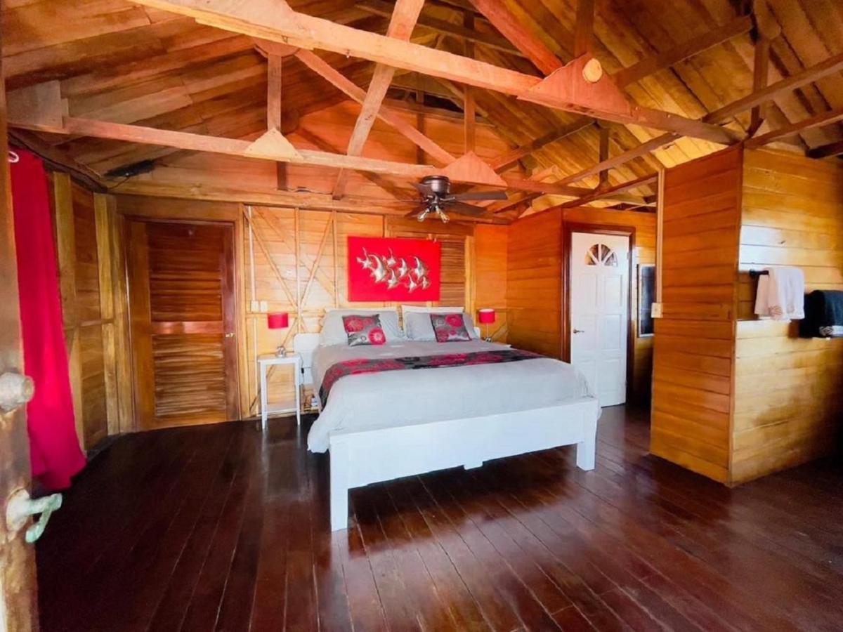 Villa Amaya Bocas Town Ngoại thất bức ảnh
